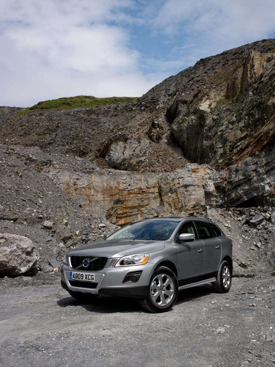  Volvo XC60 2008 года  (фото 165 из 210)